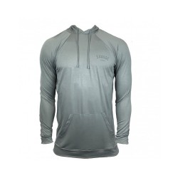 SWEAT PULL OVER HOMME - GRIS - SAVAGE