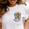 DON'T CHASE GOALS - CROP TEE - ROKFIT