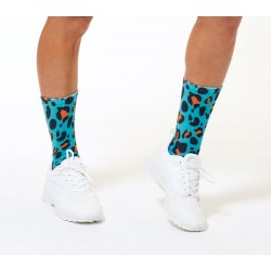 RUMBLE IN THE JUNGLE - CHAUSSETTES - VOXY