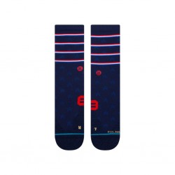 INDEPENDENCE CREW - NAVY CHAUSSETTES - STANCE
