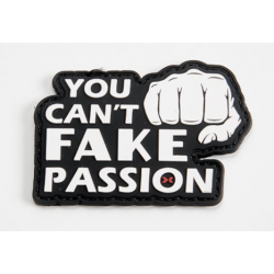PATCH YOU CAN’T FAKE PASSION - PICSIL