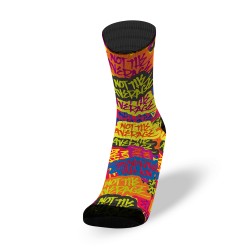 NOT THE AVERAGE | MULTICOLOR - CHAUSSETTES - LITHE APPAREL