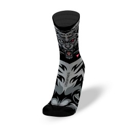 WOLF - CHAUSSETTES - LITHE APPAREL