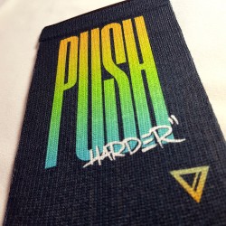 PUSH HARDER - CHAUSSETTES - LITHE APPAREL