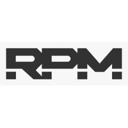 RPM SESSION 4 ORIGINAL - CORDE À SAUTER - ROUGE - RPM