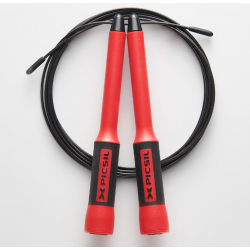 SPHINX - corde à sauter - rouge/noir - PICSIL