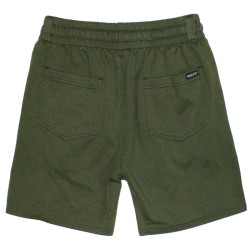 MOTION SHORT - HEATHER ARMY GREEN - ROKFIT