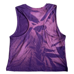 RGMT TANK - WASHED OUT PURPLE - BARBELL REGIMENT