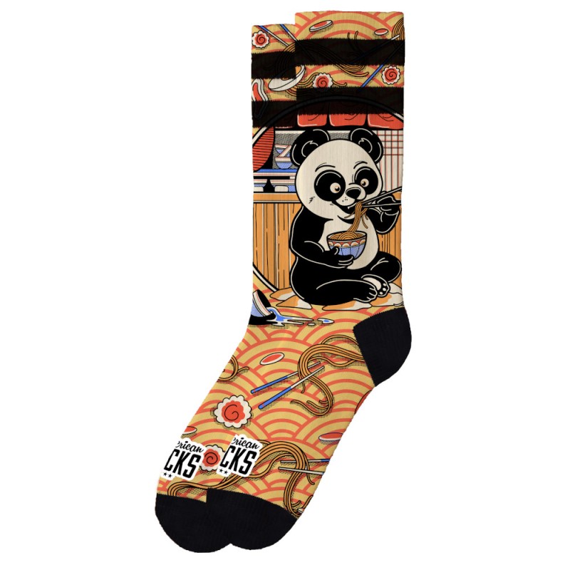 AMERICAN SOCKS Chaussettes MID HIGH SIGNATURE SERIES Guardian's Gate