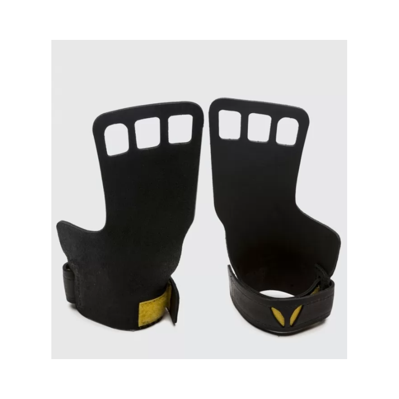 MEN'S LEATHER 3 FINGERS - VICTORY GRIPS