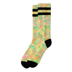 TROPICAL VIBE - CHAUSSETTES - AMERICAN SOCKS